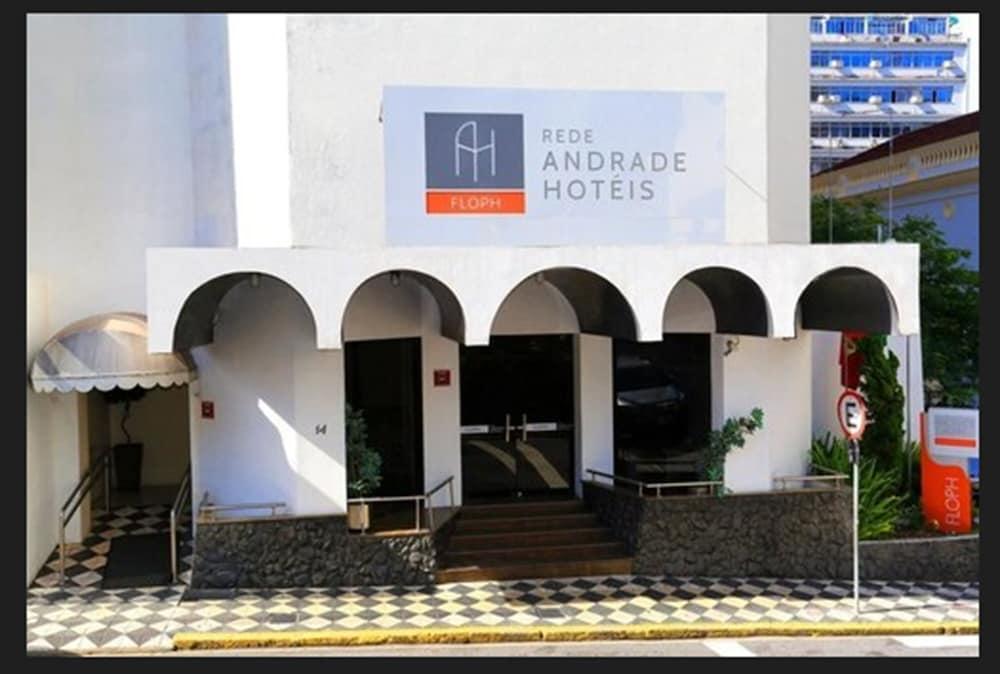 Rede Andrade Floph Hotel Florianópolis Buitenkant foto