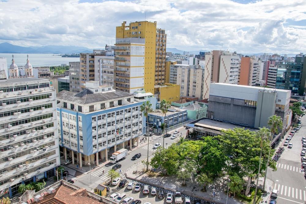 Rede Andrade Floph Hotel Florianópolis Buitenkant foto